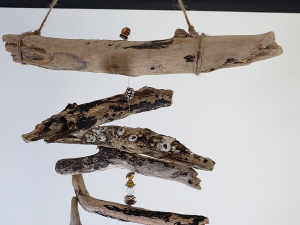 Driftwood mobile - Image 5