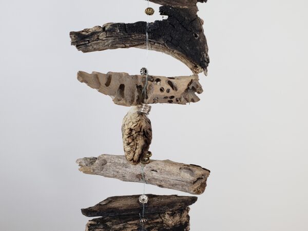 Driftwood mobile - Image 4