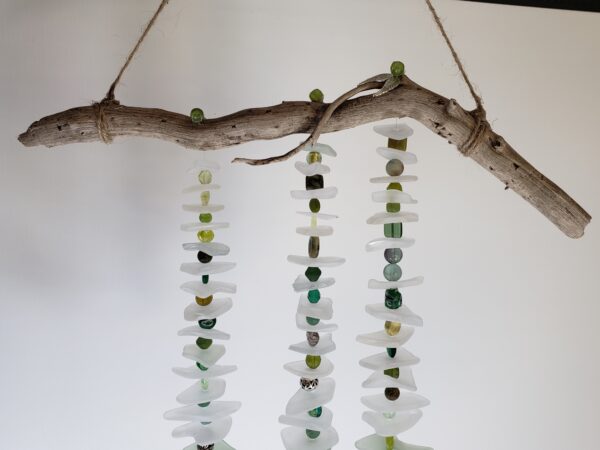 Ombre pattern Sea glass suncatcher - Image 8