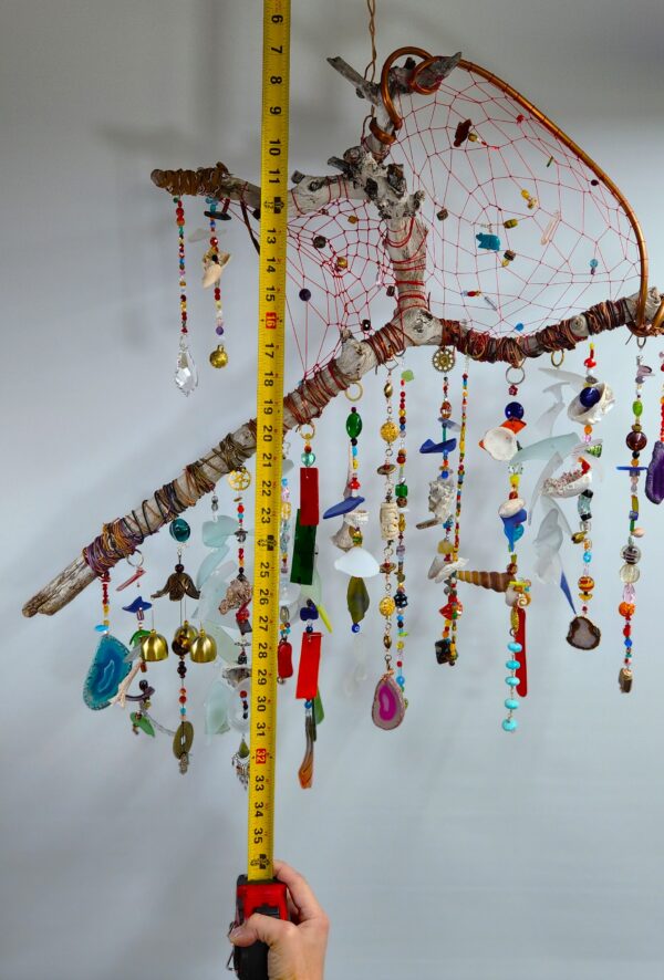 Indian Dreamcatcher/Windchime/Mobile - Image 17