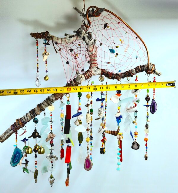 Indian Dreamcatcher/Windchime/Mobile - Image 16