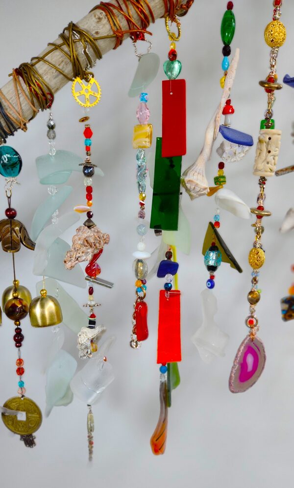 Indian Dreamcatcher/Windchime/Mobile - Image 13