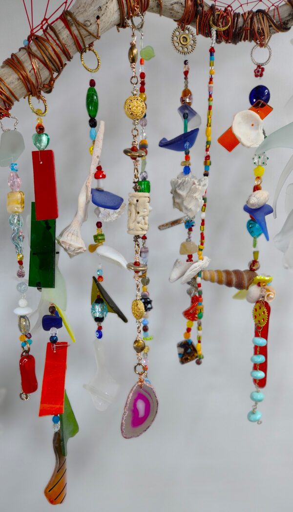 Indian Dreamcatcher/Windchime/Mobile - Image 12