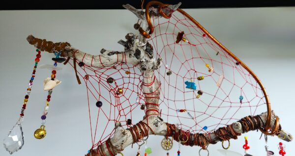 Indian Dreamcatcher/Windchime/Mobile - Image 6