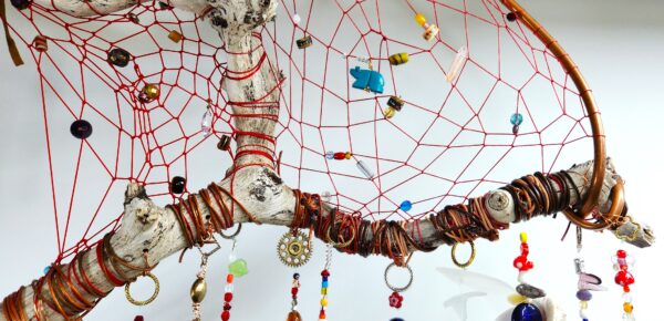 Indian Dreamcatcher/Windchime/Mobile - Image 5