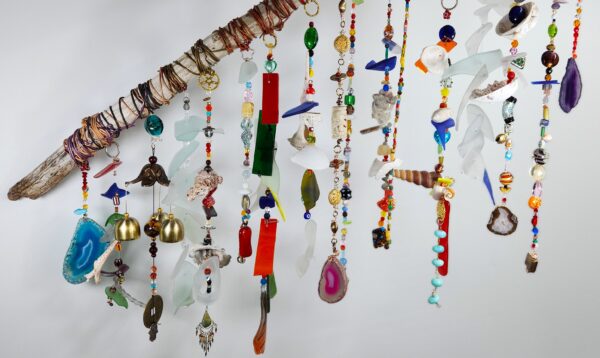 Indian Dreamcatcher/Windchime/Mobile - Image 21