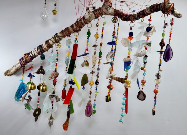 Indian Dreamcatcher/Windchime/Mobile - Image 20