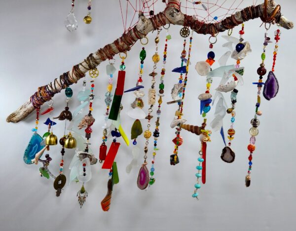 Indian Dreamcatcher/Windchime/Mobile - Image 19