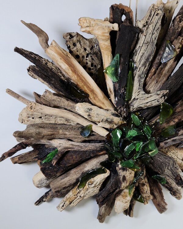 Driftwood Wall Décor - Image 3